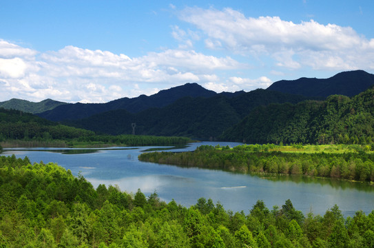 寧國青龍湖特選05