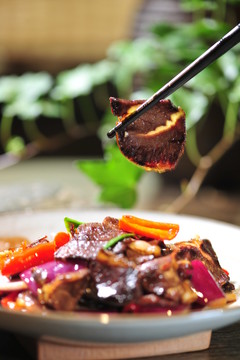 鹵牛肉