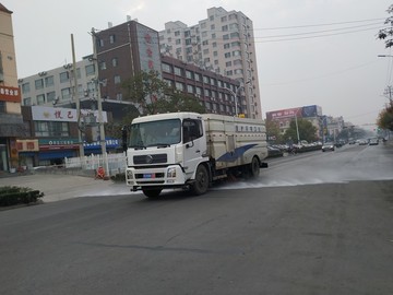 灑水車