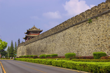 襄陽古城