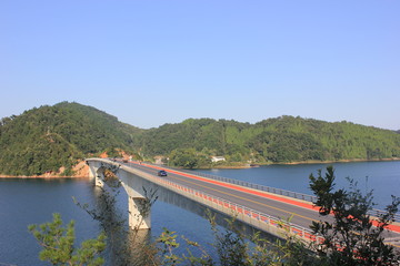 千島湖美景