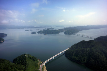 自然美景