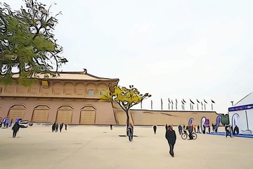 大明宮