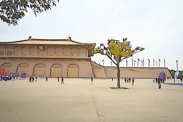 大明宮