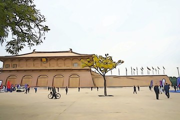 大明宮
