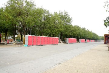 公園廁所