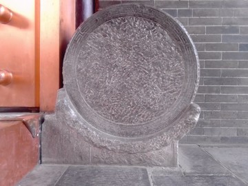 雕塑花紋