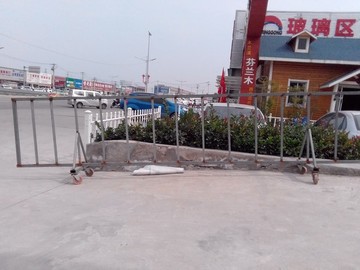 鐵架子