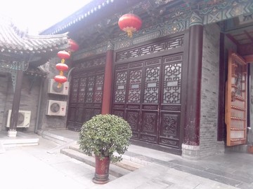 廟院
