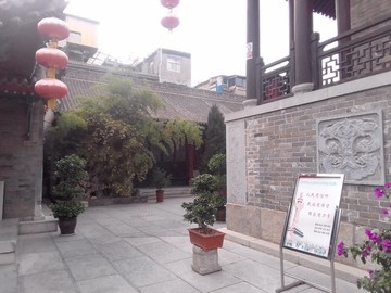 廟院