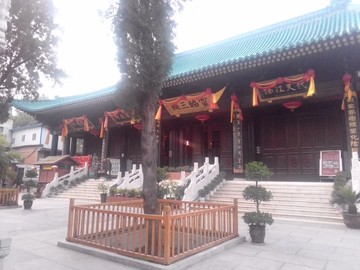 廟院