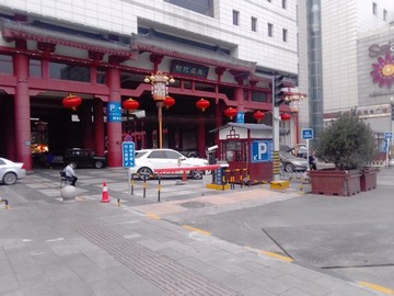 古建筑