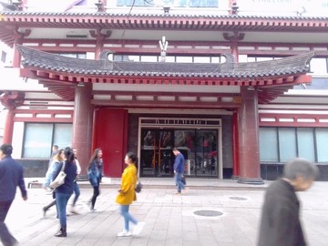 古建筑