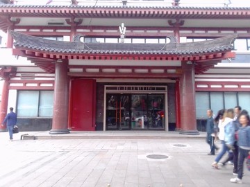 古建筑
