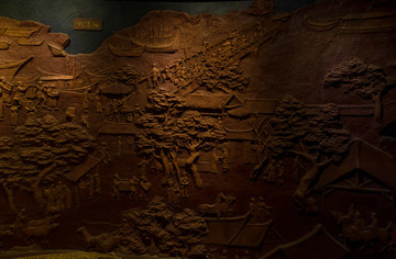 泉州古代生活場景
