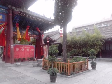 廟院