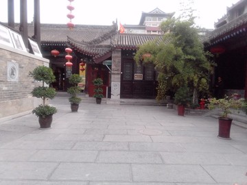 廟院