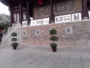廟院