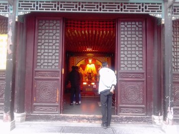 廟院