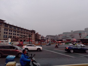 古鎮(zhèn)