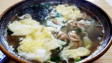 餛飩