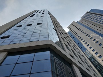 城市商業(yè)樓