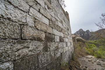 箭扣長城