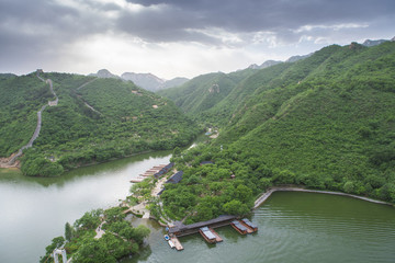 北京黃花城水長(zhǎng)城