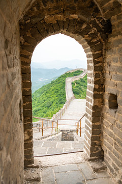 北京八達(dá)嶺古長(zhǎng)城