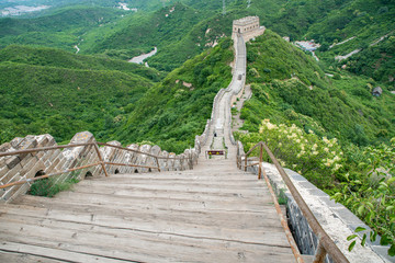 北京八達(dá)嶺古長城