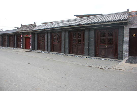 模式口京西古道