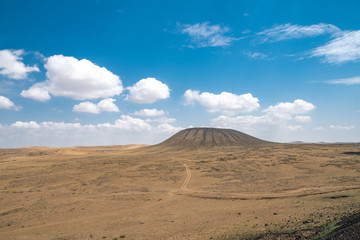 烏蘭察布火山群