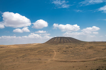 烏蘭察布火山群