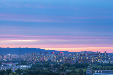 城市夜景風(fēng)光