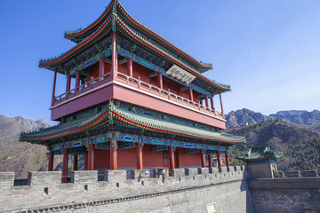 北京居庸關(guān)長城
