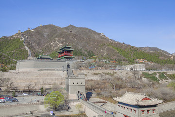 北京居庸關(guān)長城