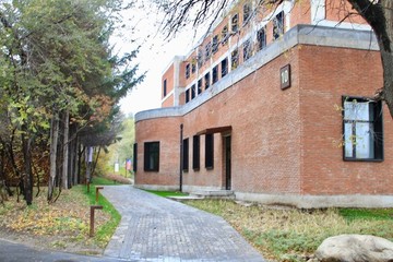 老廠房