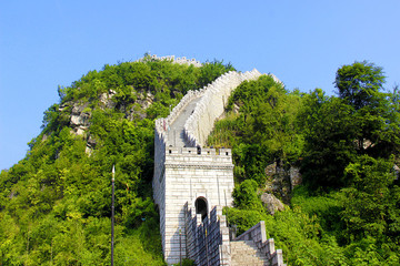 青巖古鎮(zhèn)古城墻