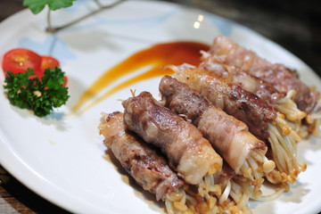 肥牛卷