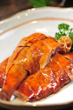燒鵝