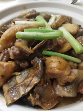 甲魚燜雞
