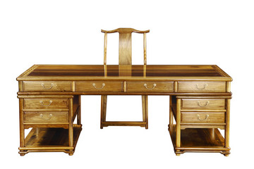 金絲楠辦公桌