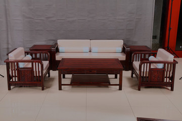 黑酸枝沙發(fā)