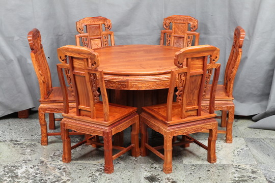 紅木家具餐臺(tái)