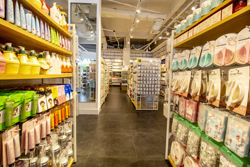 時尚商品店
