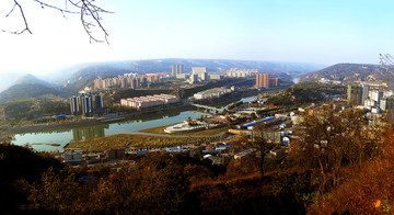 寧縣三江兩岸
