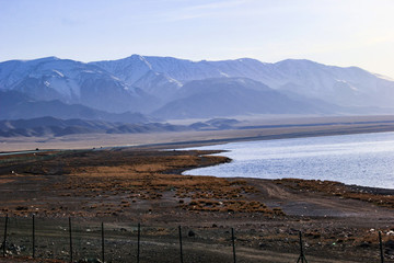 賽里木湖