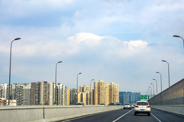 成都街景