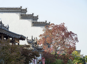 馬頭墻