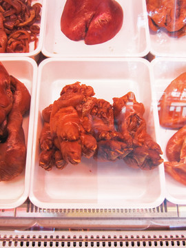 鹵肉